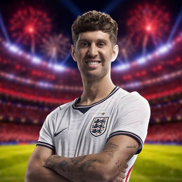 John Stones | £750 Cash