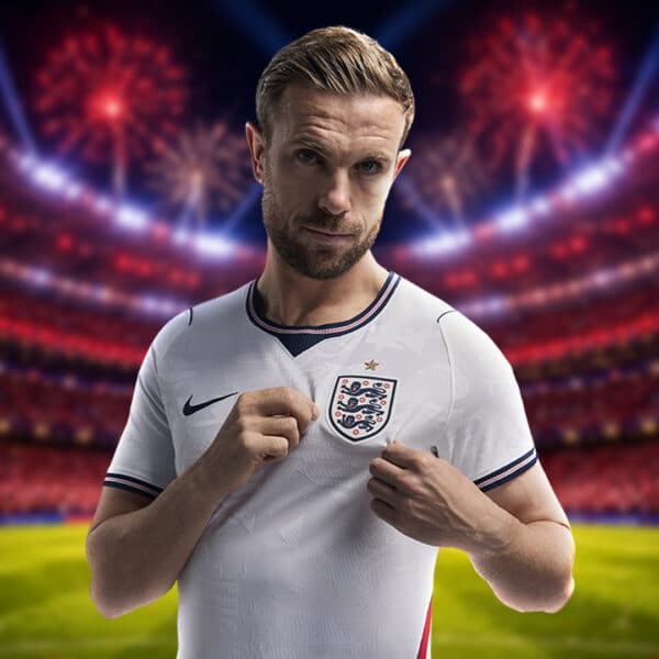 Jordan Henderson | £25 Cash