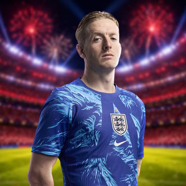 Jordan Pickford | £500 Cash