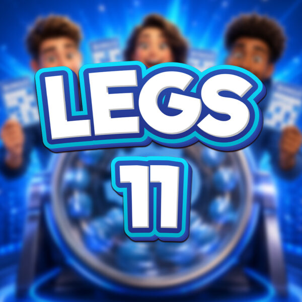 Legs 11 - £111 Cash