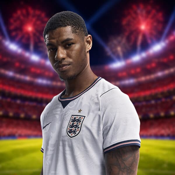 Marcus Rashford | £1,000 Cash