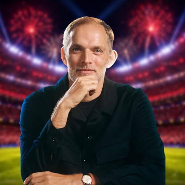 Thomas Tuchel | 50p Site Credit