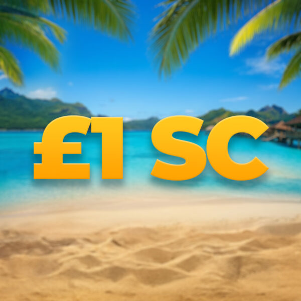 £1 Site Credit