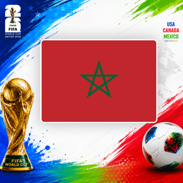 MOROCCO - £400 CASH