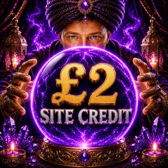 £2 Site Credit