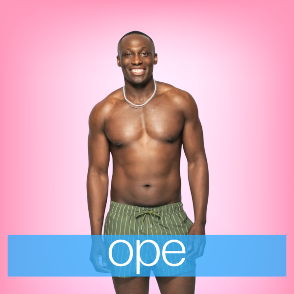 OPE - £1,000 CASH