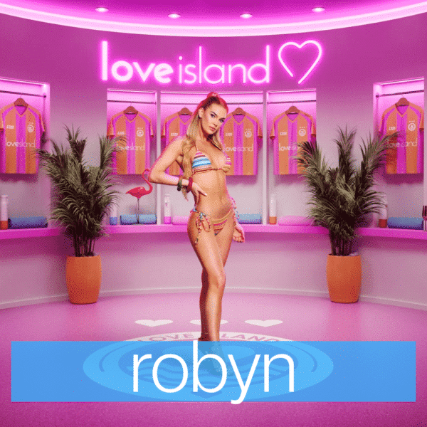 ROBYN - £1,000 CASH