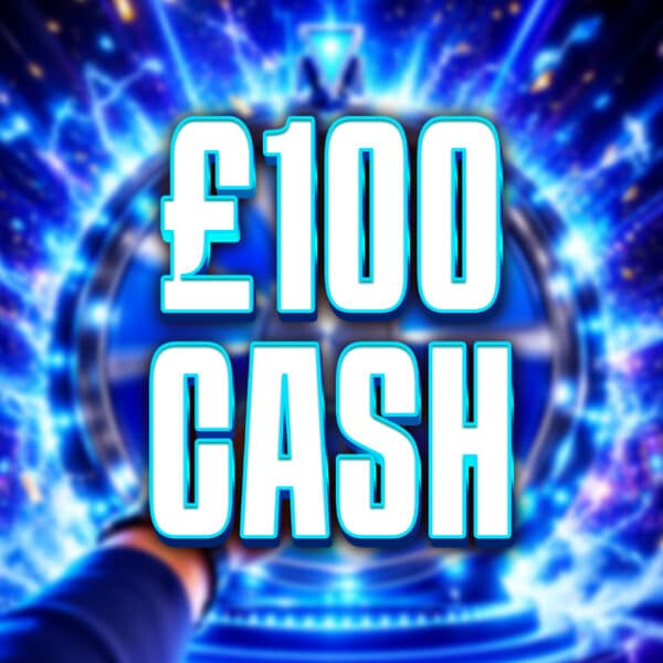 £100 Cash