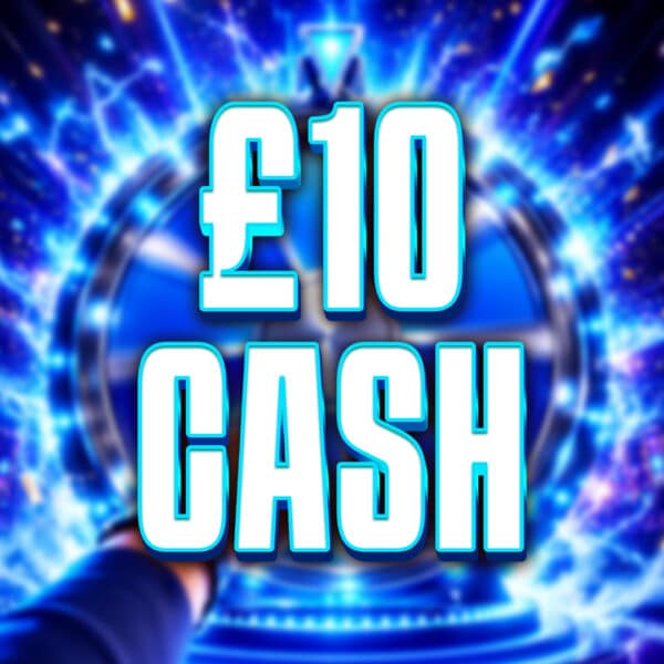 £10 Cash