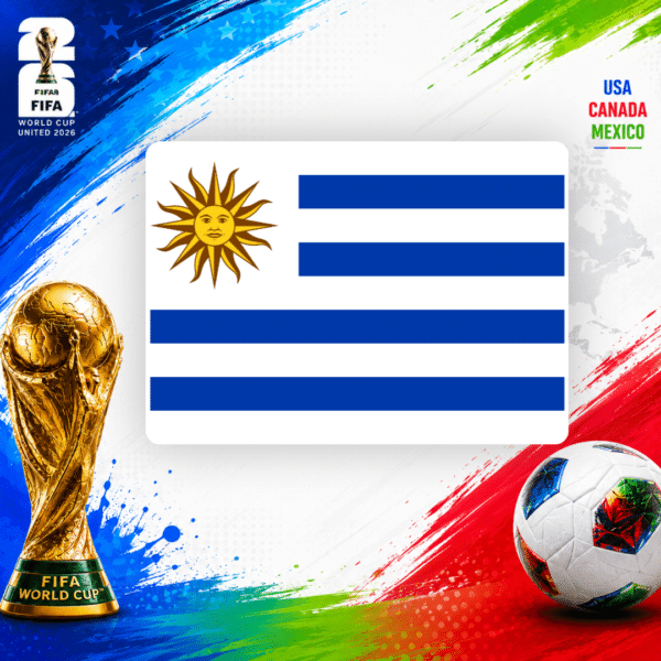 URUGUAY - £400 CASH