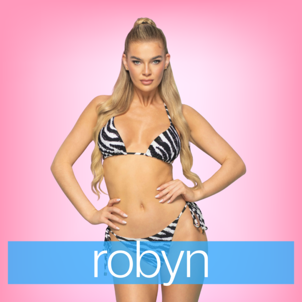 ROBYN - £1,000 CASH