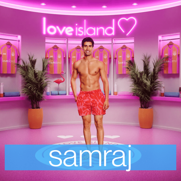 SAMRAJ - £1,000 CASH