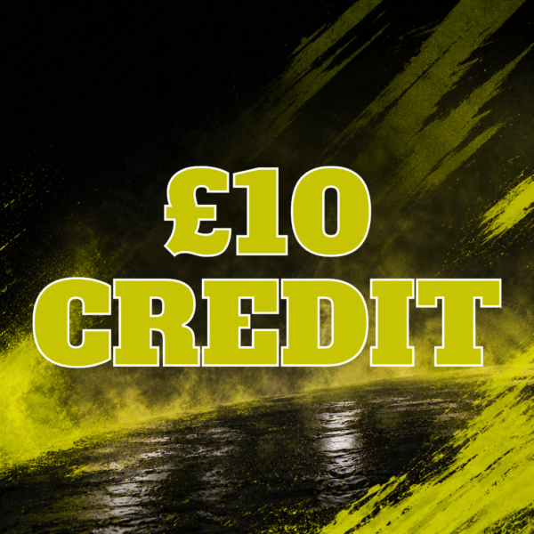 £10 SITE CREDIT