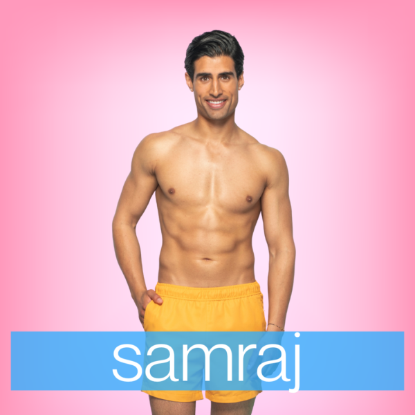 SAMRAJ - £1,000 CASH