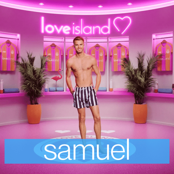 SAMUEL - £1,000 CASH
