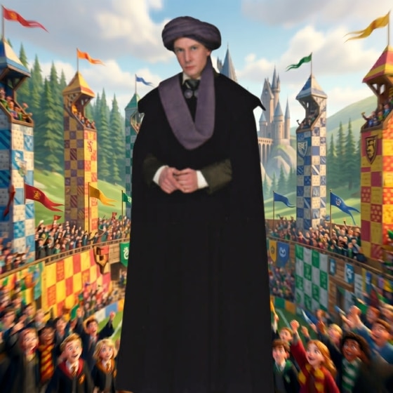 Professor Quirrell | -5 points | £10 Cash