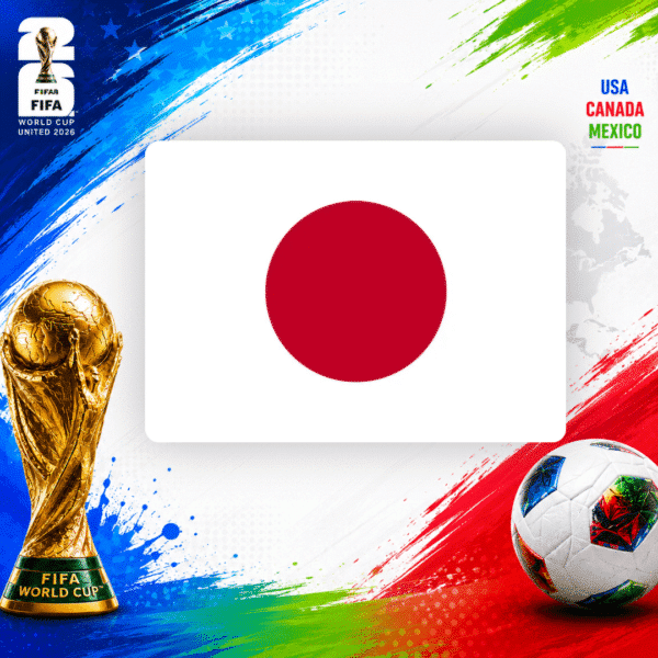 JAPAN - £300 CASH