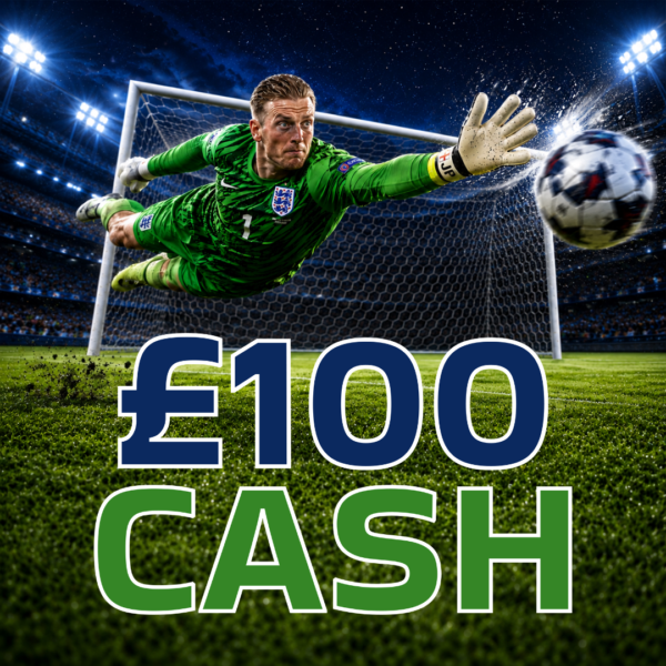 £100 CASH