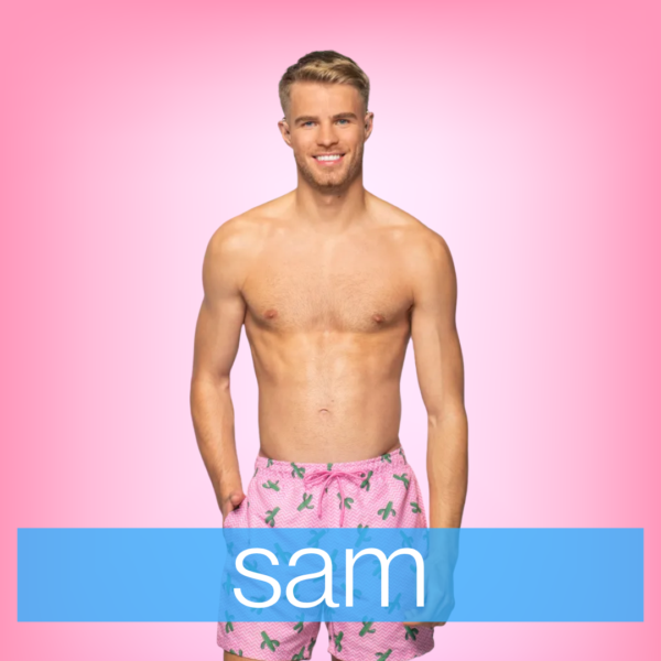 SAM - £1,000 CASH