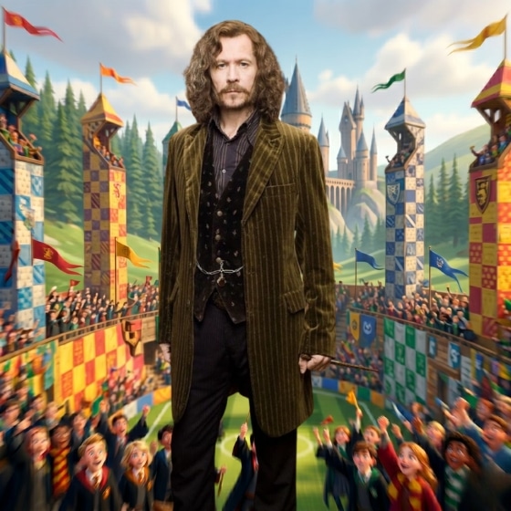 Sirius Black | 4 points | £10 Cash