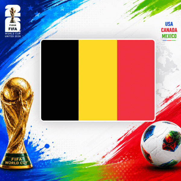 BELGIUM - £300 CASH