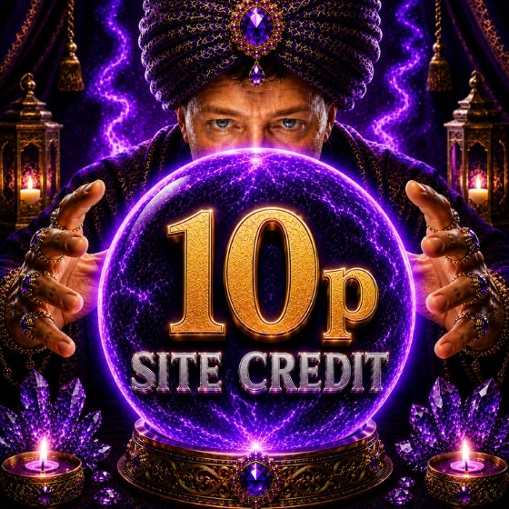 10p Site Credit
