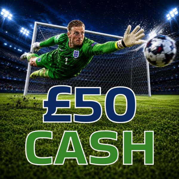 £50 CASH