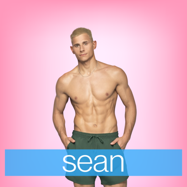 SEAN - £1,000 CASH