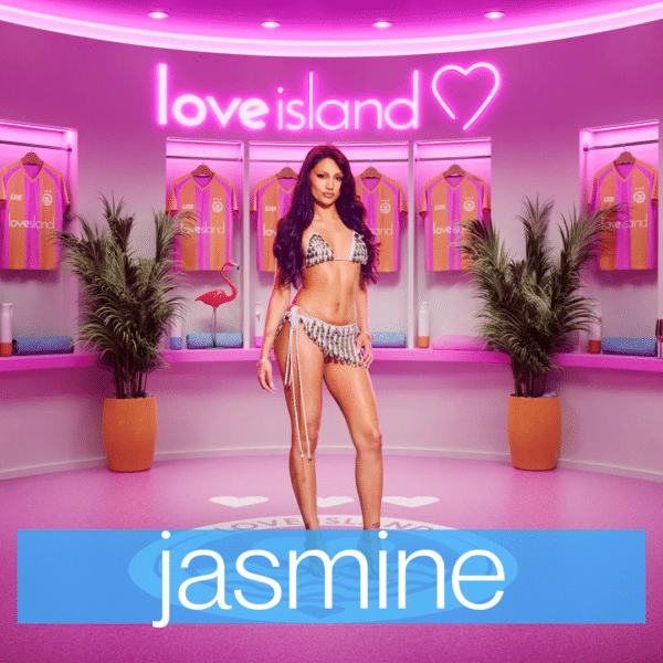 JASMINE - £1,000 CASH