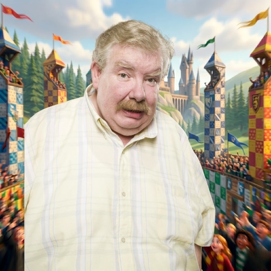 Vernon Dursley | -4 points | £10 Cash