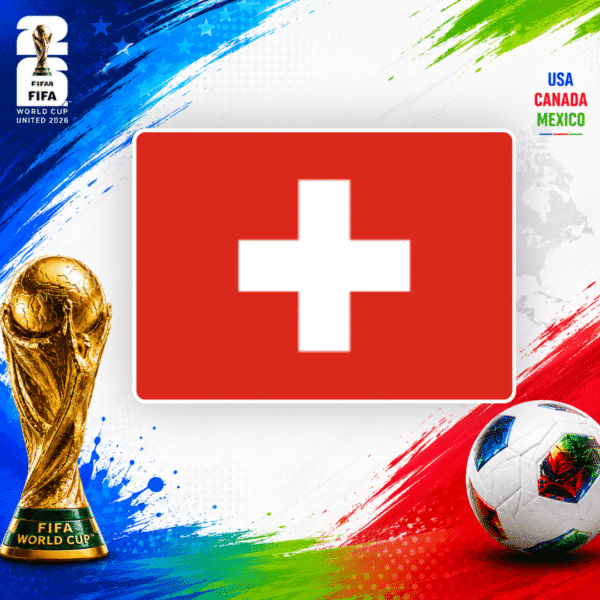 SWITZERLAND - £300 CASH