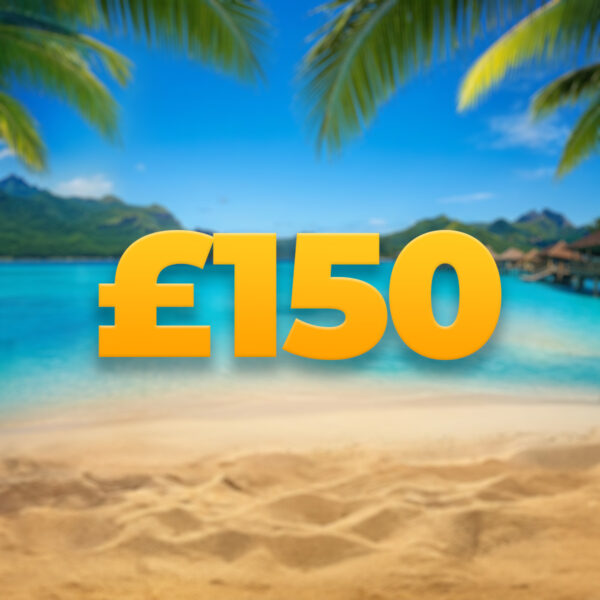 £150 Cash