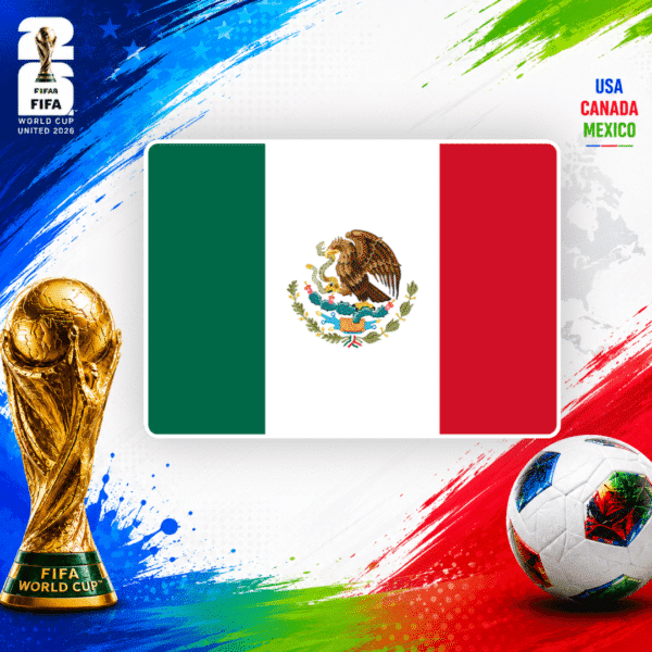 MEXICO - £250 CASH