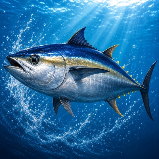 Bluefin Tuna | £250 Cash