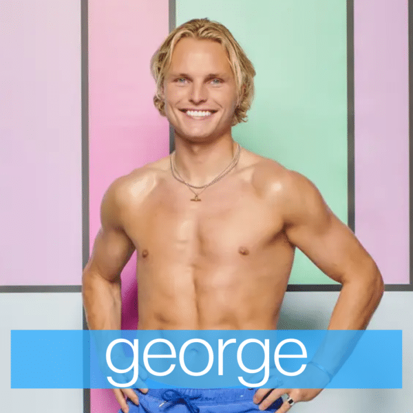 GEORGE- £1,000 CASH