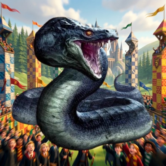 Basilisk | -3 points | £5 Site Credit