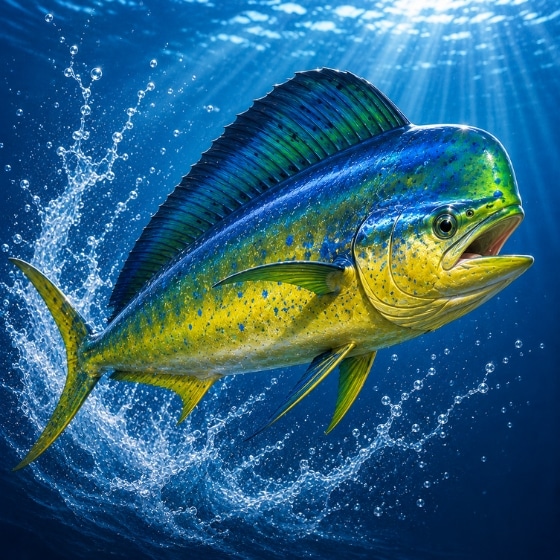 Mahi-Mahi | £75 Cash