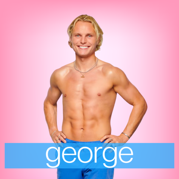 GEORGE- £1,000 CASH