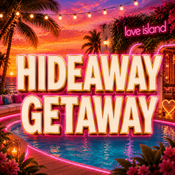 £1,000 GETAWAY OR £800 CASH