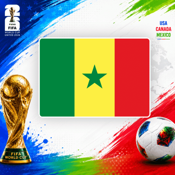 SENEGAL - £250 CASH