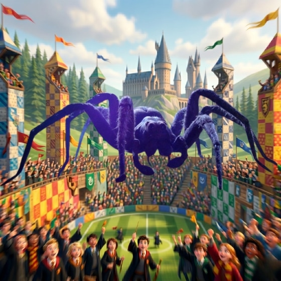 Aragog | -2 points | £2 Site Credit