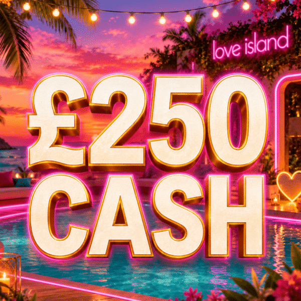 £250 CASH