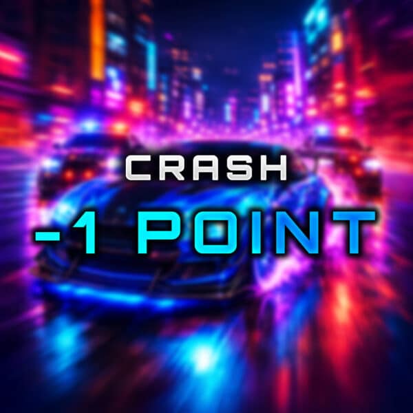 💥 Crash | -1 Point