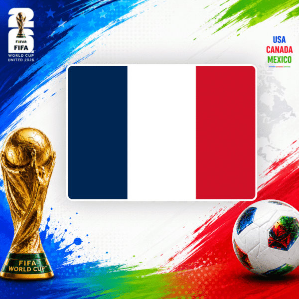 FRANCE - £500 CASH