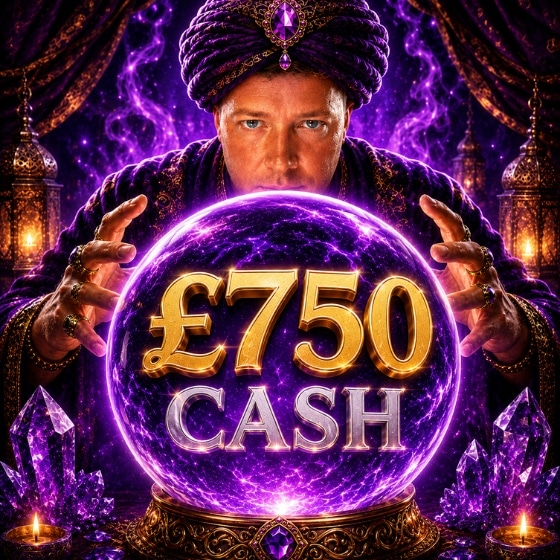 £750 Cash
