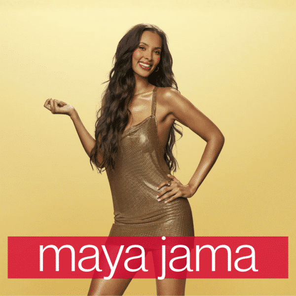 MAYA JAMA - £3,000 CASH