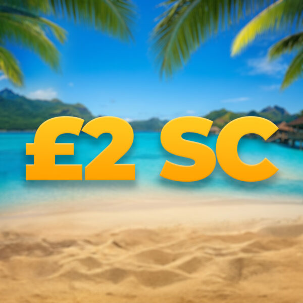 £2 Site Credit
