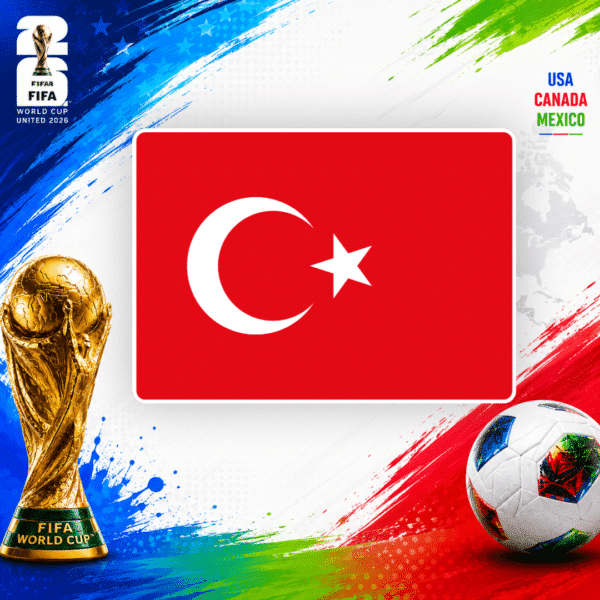 TURKIYE - £250 CASH