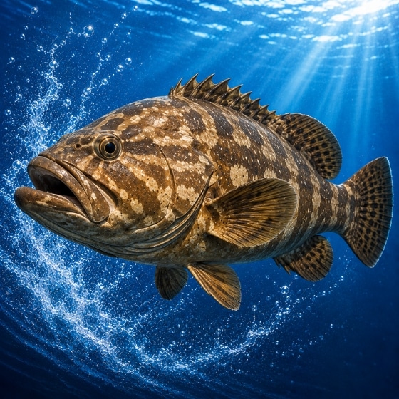Grouper | £25 Cash