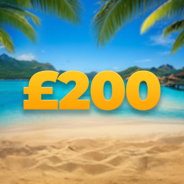 £200 Cash